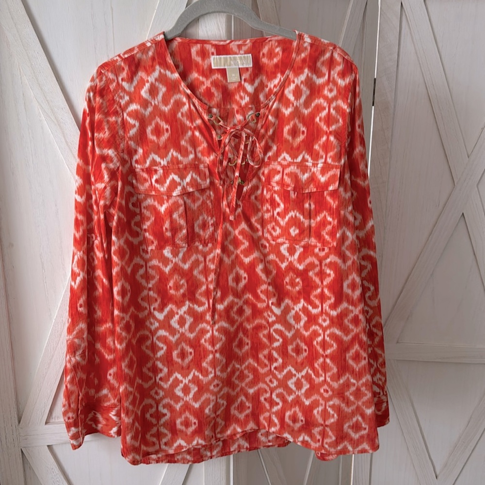 Micheal Kors blouse